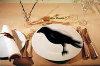 Eating crow